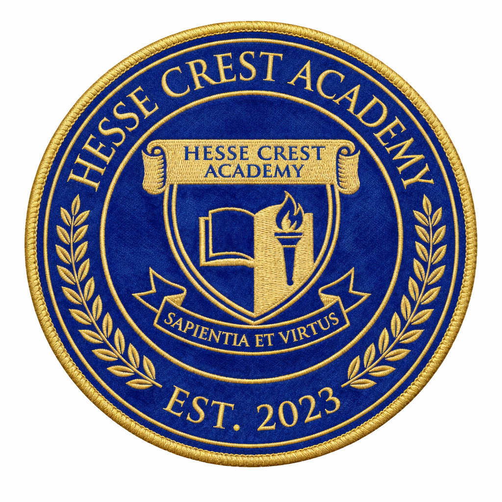 Hesse Crest Logo